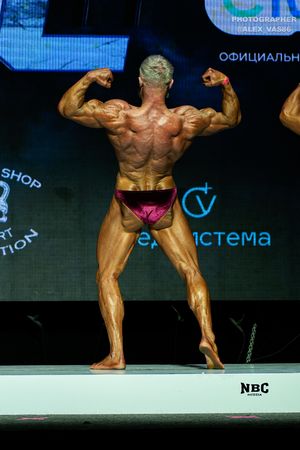 BODYBUILDING МАСТЕРА +50